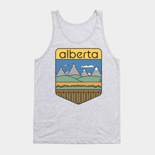 Alberta Tank Top